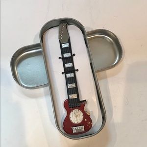 Elvis Guitar Watch, NEW with box